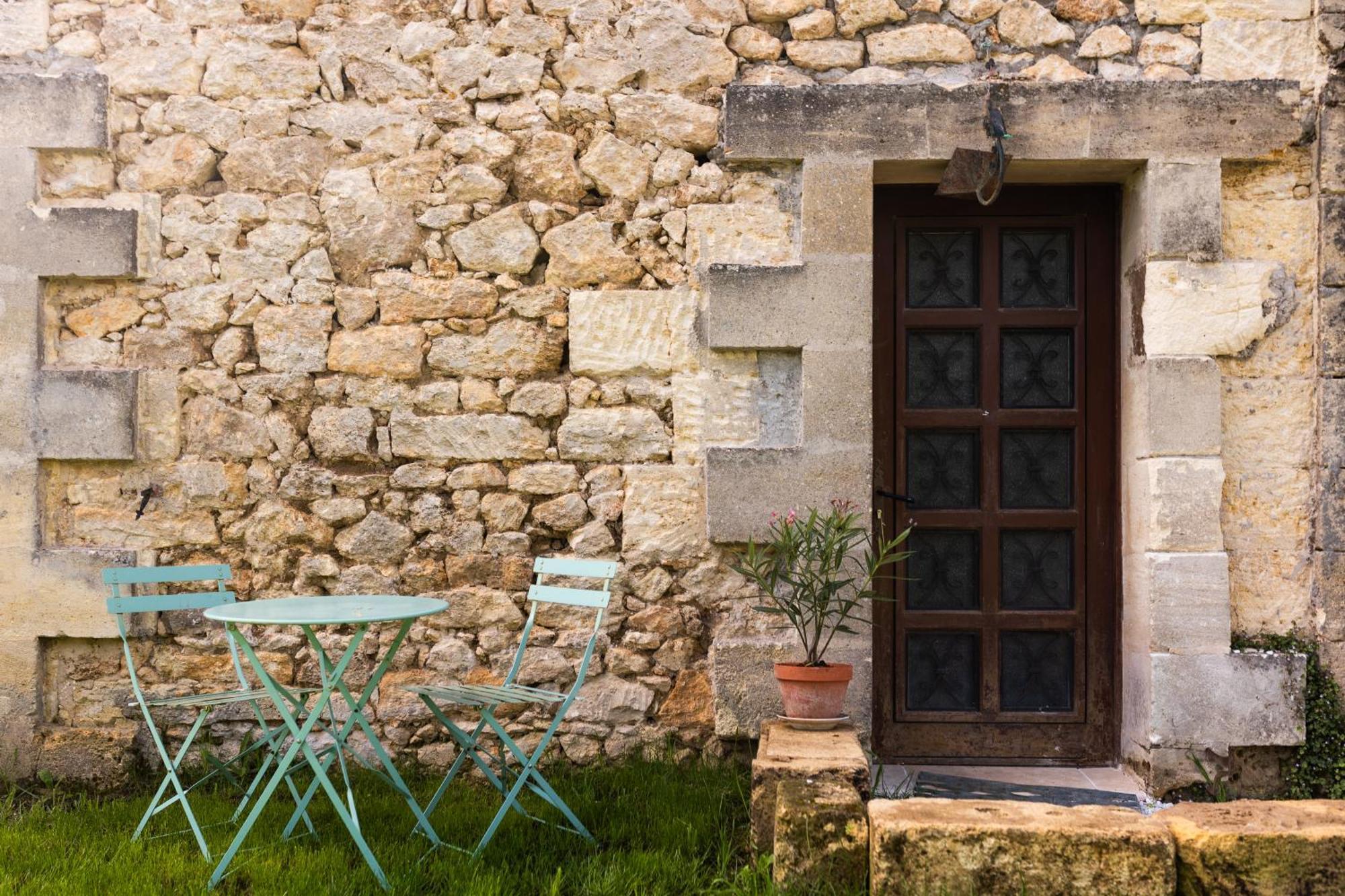 Maison Au Coeur De Saint-Emilion Exterior foto